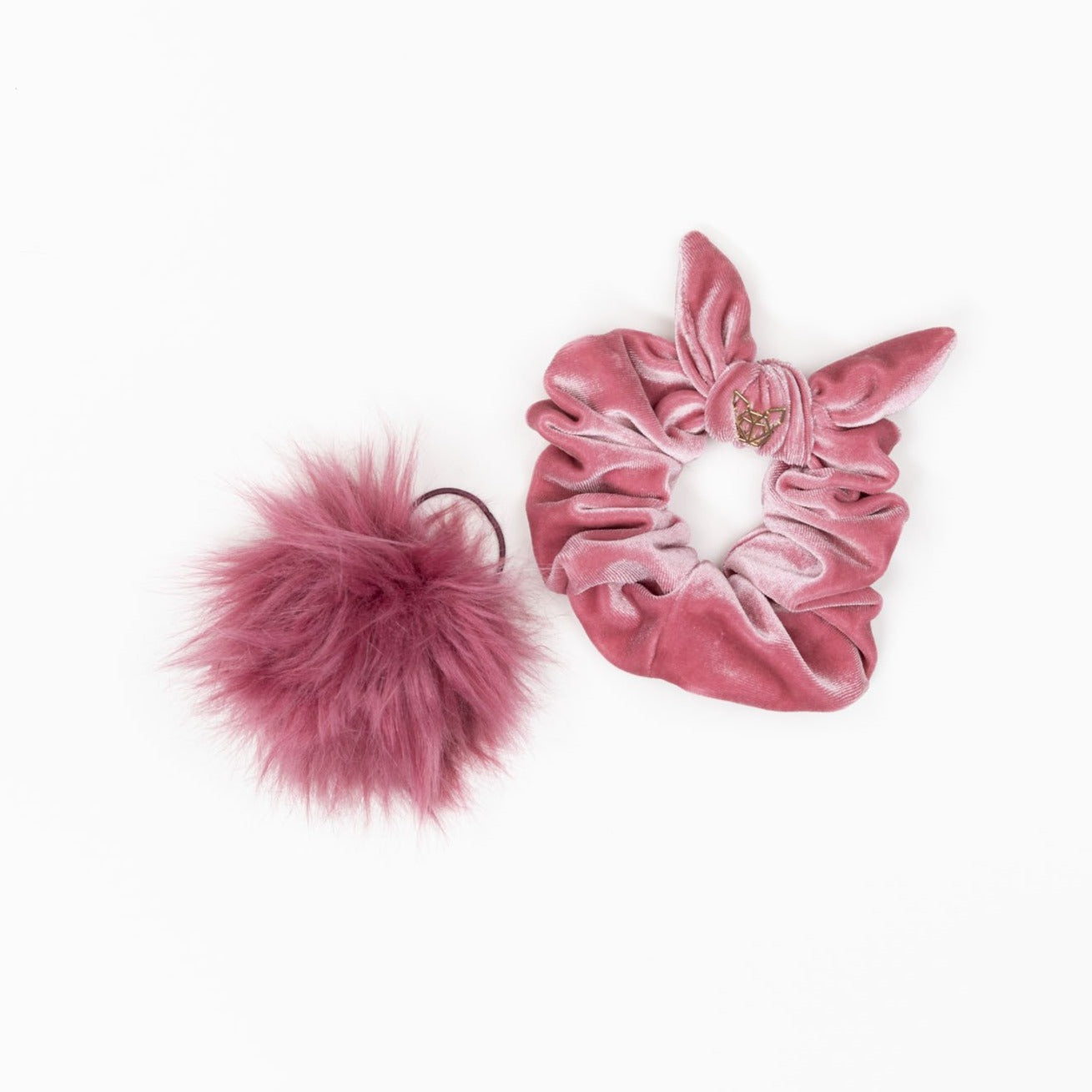 DIY Pom Pom Brooch - The Crafted Life