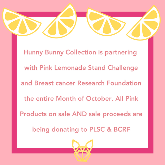 Donate to Breast Cancer Research Foundation and Pink Lemonade Stand Challenge