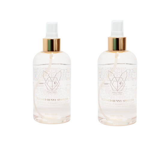 Two Pack Hunny Bunny Blessed Spritzer - Rose