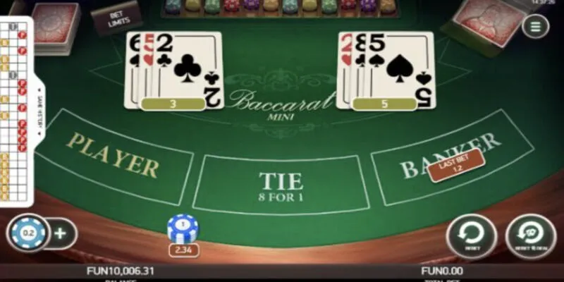 Chiến thuật với bài baccarat thì có rất nhiều nhưng không nên lạm dụng