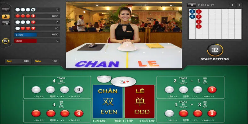 H&atilde;y lu&ocirc;n giữ vững t&acirc;m l&yacute; khi chơi x&oacute;c đĩa online