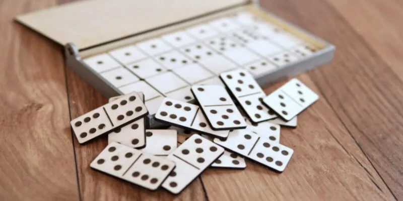 Hiện nay tr&ecirc;n thị trường c&oacute; kh&aacute; nhiều loại chơi domino kh&aacute;c nhau