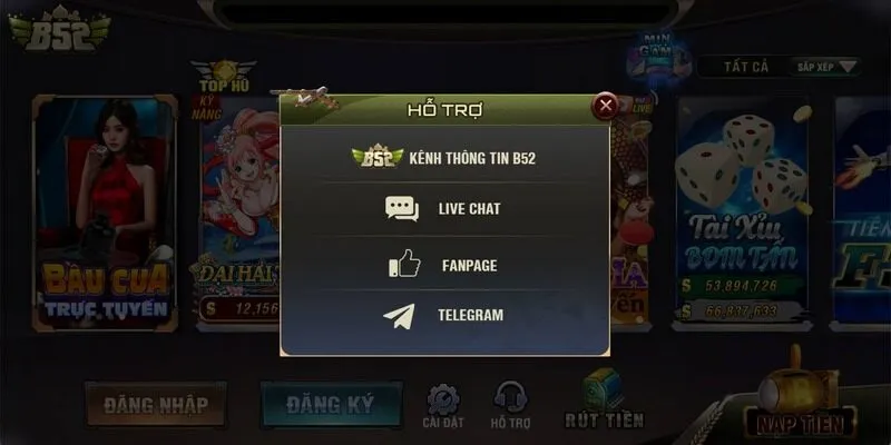 Sau khi hoàn tất việc tải ứng dụng bet thủ thoải mái chơi game