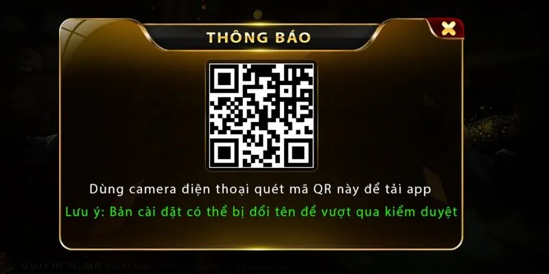 Tải app Go88 siêu dễ với hệ điều hành IOS